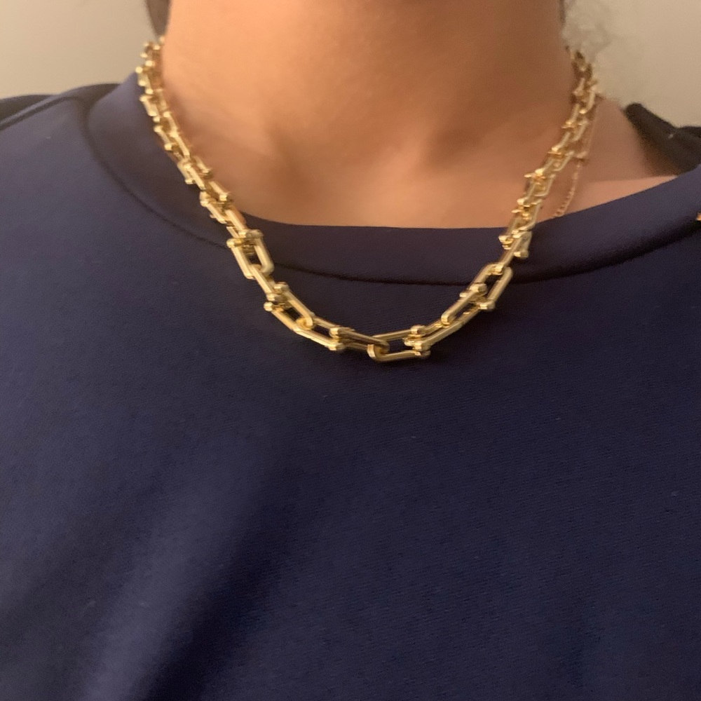 U Ball Link Chain - Picture 5 of 5